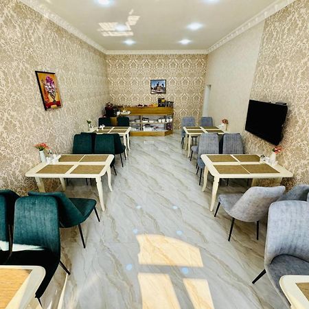 Samarkand Travel Екстериор снимка