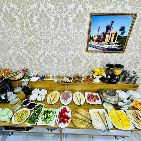 Samarkand Travel Екстериор снимка