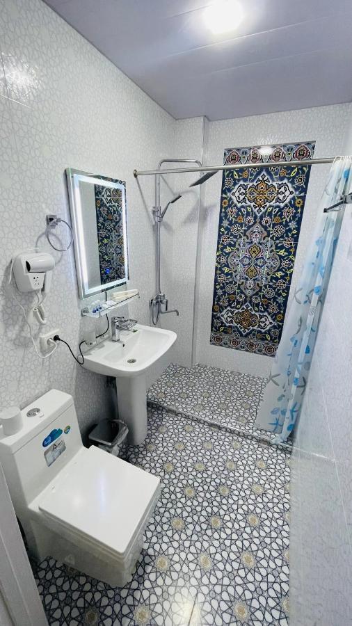 Samarkand Travel Екстериор снимка