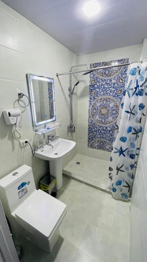 Samarkand Travel Екстериор снимка
