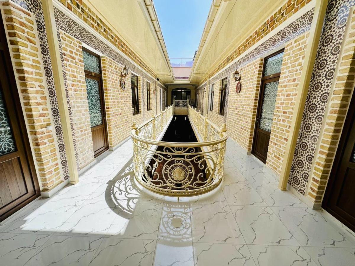 Samarkand Travel Екстериор снимка