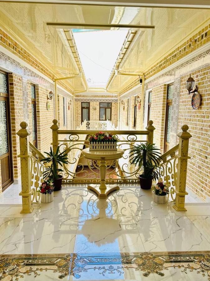 Samarkand Travel Екстериор снимка