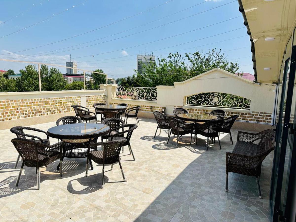 Samarkand Travel Hotel Екстериор снимка