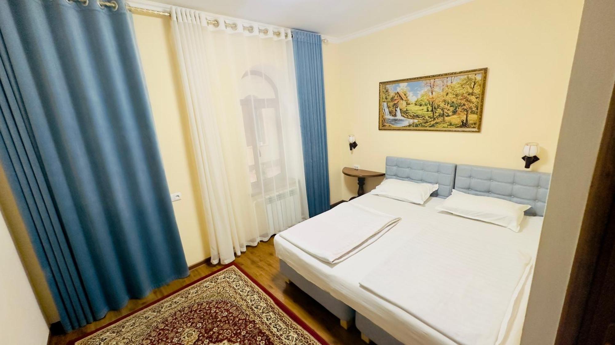 Samarkand Travel Екстериор снимка
